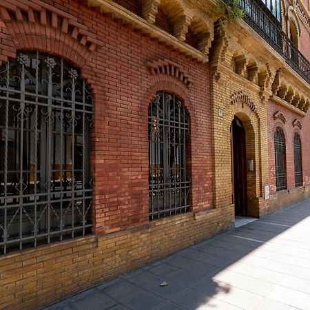 Apartamento Trahzo إشبيلية المظهر الخارجي الصورة