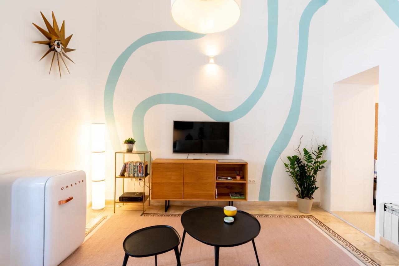 Apartamento Trahzo إشبيلية المظهر الخارجي الصورة